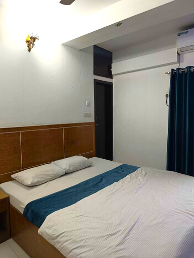 Bedroom 2, Hotel City View, Dhaka