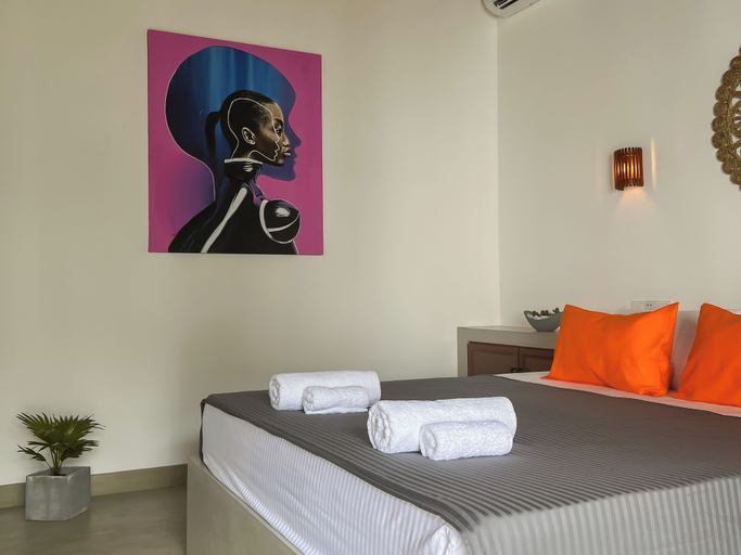 Bedroom 3, Lum Residence, Habaraduwa