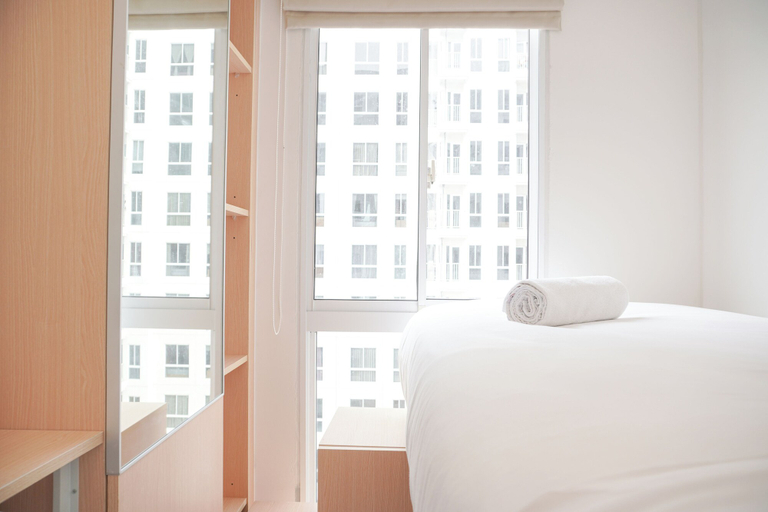 Bedroom 3, Comfort Designed 2Br At Tokyo Riverside Pik 2 Apartment, Tangerang