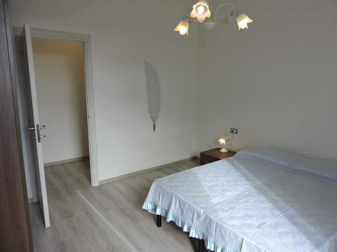 Bedroom 2, Casa Sterinella, La Spezia