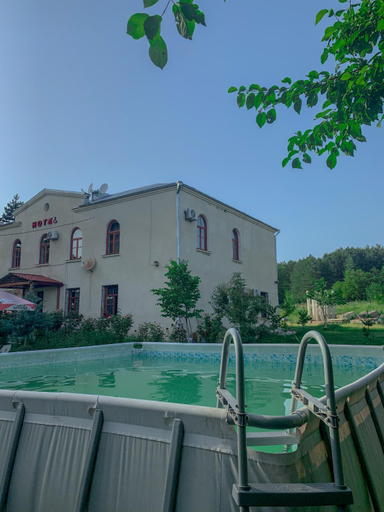 Sport & Beauty 2, Hotel Kakhaberi, Tetri Tskaro