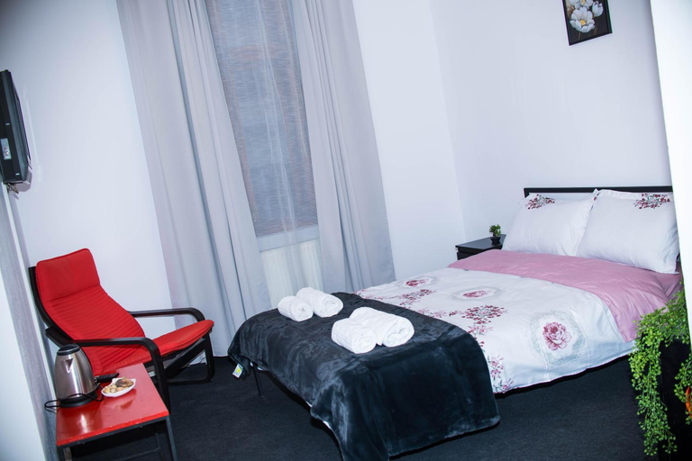 Bedroom, Studio Sonia - Tordosan Central - #1, Sibiu