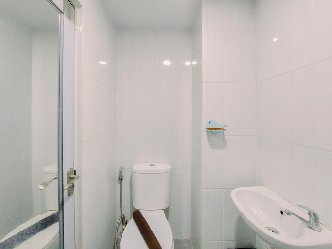 Bedroom 3, Good Place Studio Apartment Mansyur Residence, Medan
