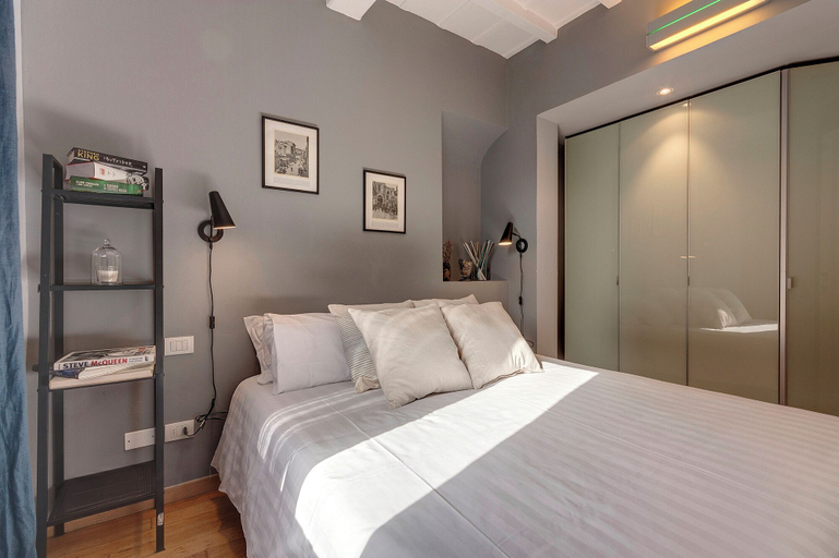 Bedroom 3, Mamo Florence - San Marco Apartment, Florence