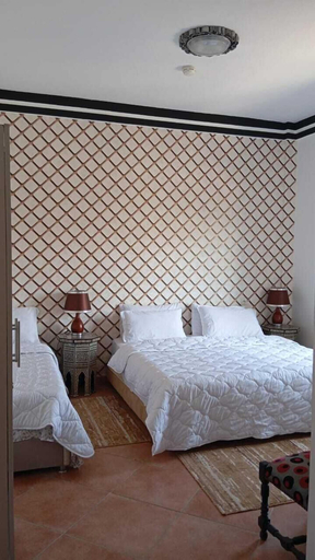 Bedroom 5, BANANERAIE HOUSE, Agadir-Ida ou Tanane