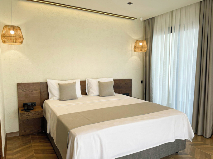 Bedroom 3, Now Boutique Hotel, Erdemli