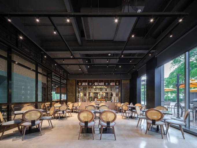 Food & Drinks 5, Shanghai T Plus Hotel Residence, Shanghai