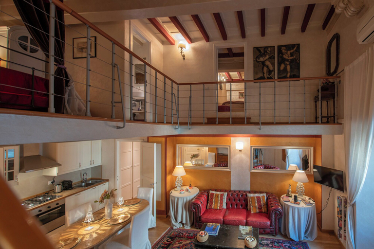 Others 5, Mamo Florence - Peruzzi Luxury Apartment, Florence