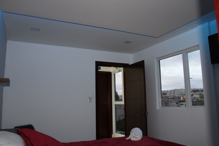 Bedroom 3, El Vergel Norte, Quito