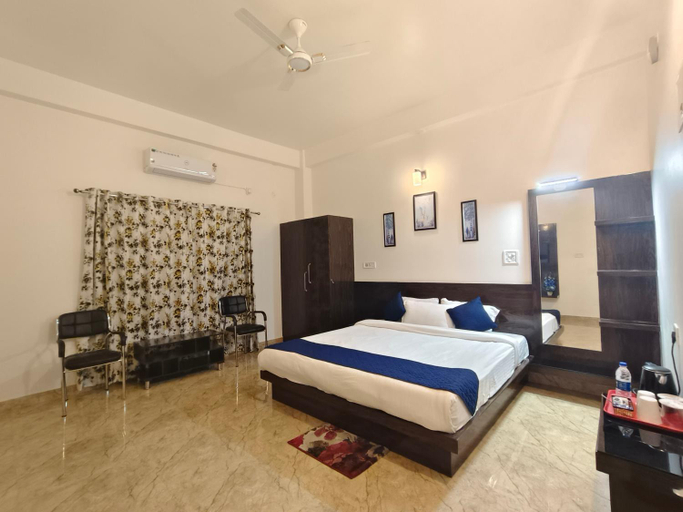 Bedroom 3, TIERRA HOTEL CUM RESTAURANT, Golaghat