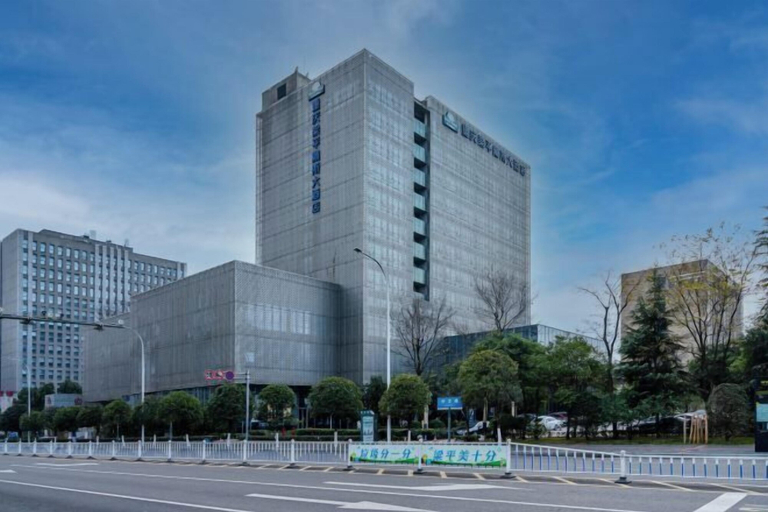 Exterior & Views 2, Days Hotel by Wyndham Chongqing Liangping, Chongqing