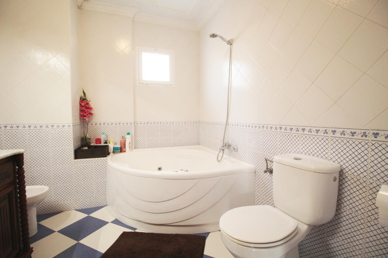 Bathroom 3, Villa Maite with Pool and Hot Tub SpainSunRentals 1057, Málaga
