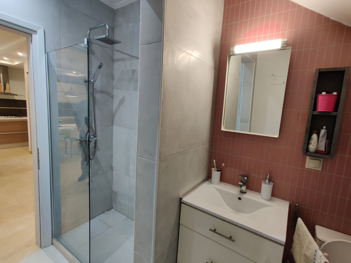 Bathroom 4, Villa Psatha, Ionian Islands