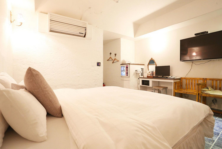Bedroom 2, Paju Hotel The Heyri, Paju