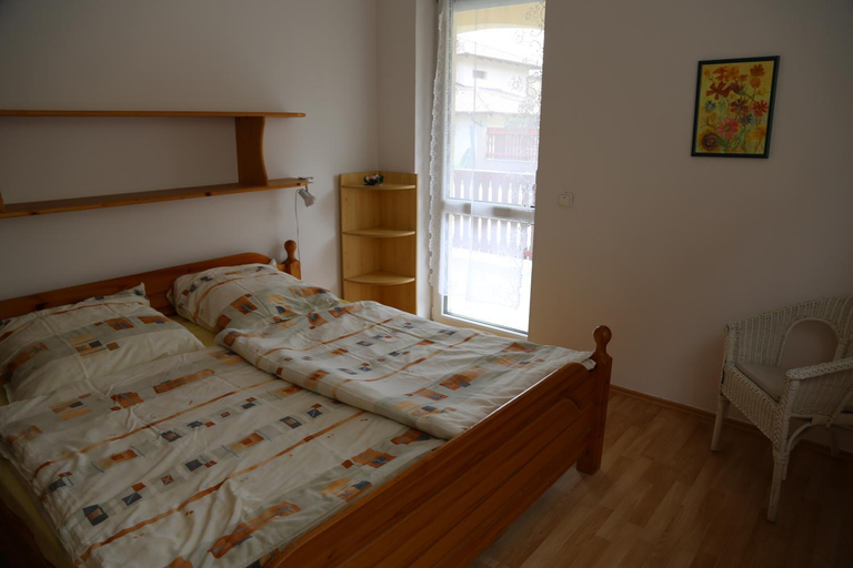 Bedroom, Vesta Apartments, Hévíz/Keszthely