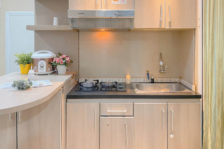 Others 5, Tranquil And Homey 2Br At Apartment Green Pramuka City, Central Jakarta