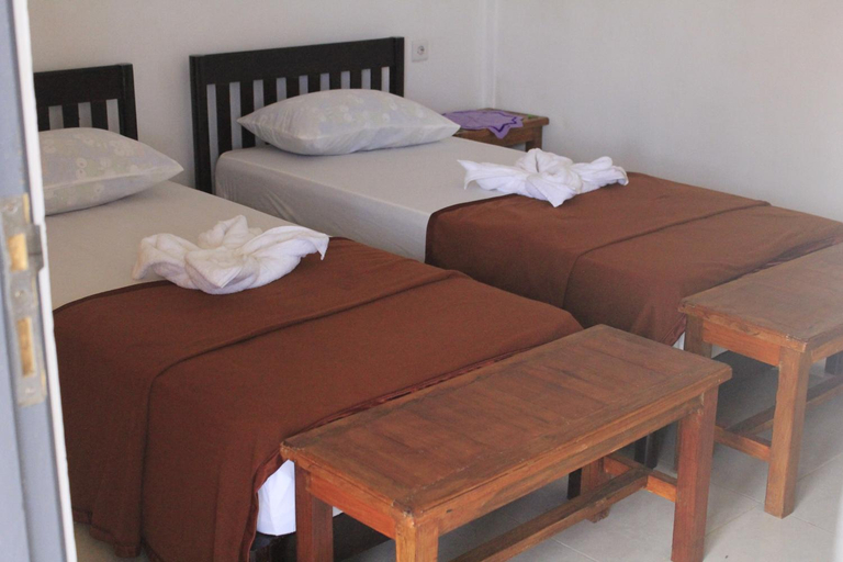 Others 4, EJA GUEST HOUSE, Ende
