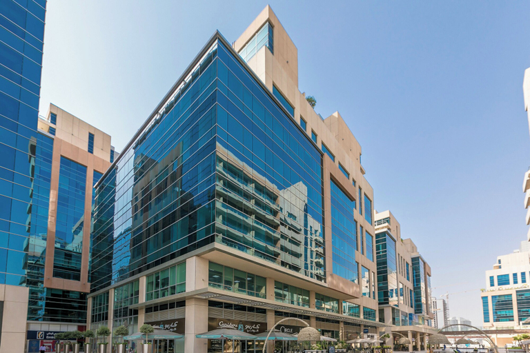 Exterior & Views 2, 2BR City View Bay Square B13, Dubai