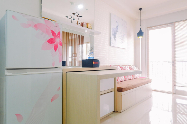 Others 4, Best Choice And Restful Studio Signature Park Grande Apartment, South Jakarta