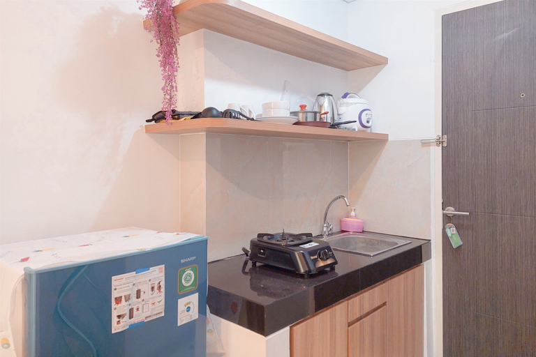 Others 5, Simply Studio Apartment At Serpong Garden, Tangerang
