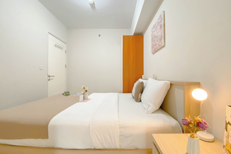 Bedroom 5, Strategic And Restful 2Br Springlake Summarecon Bekasi Apartment, Bekasi