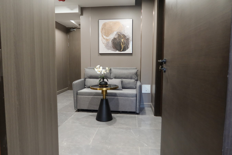 Bathroom 3, Recharge Residences, Singapore