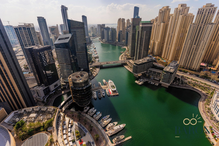 Exterior & Views, Amazing Studio, Address Marina., Dubai