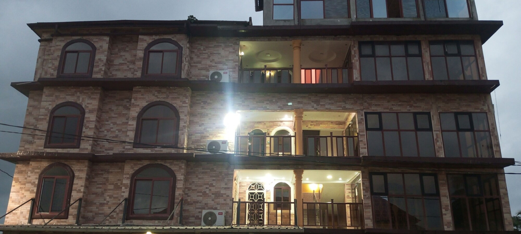 Front of property, KalBock Apartment, Greater Monrovia