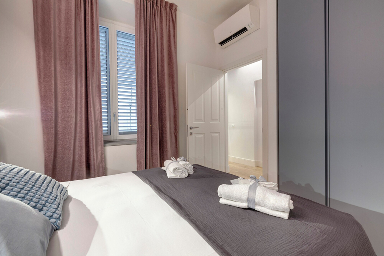 Bedroom 3, Mamo Florence - Aperol & Spritz Apartments, Florence