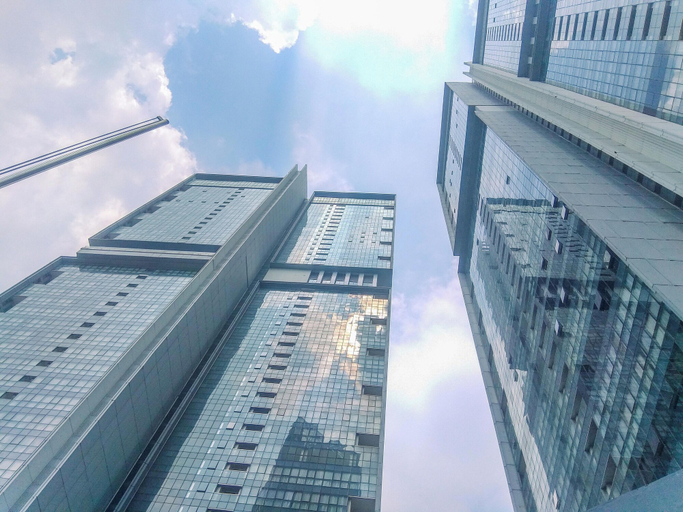 Exterior & Views 2, Good Deal And Elegant Studio Ciputra World 2 Apartment, South Jakarta