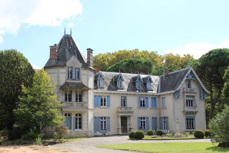 Others 2, Chateau de Morin, Lot-et-Garonne