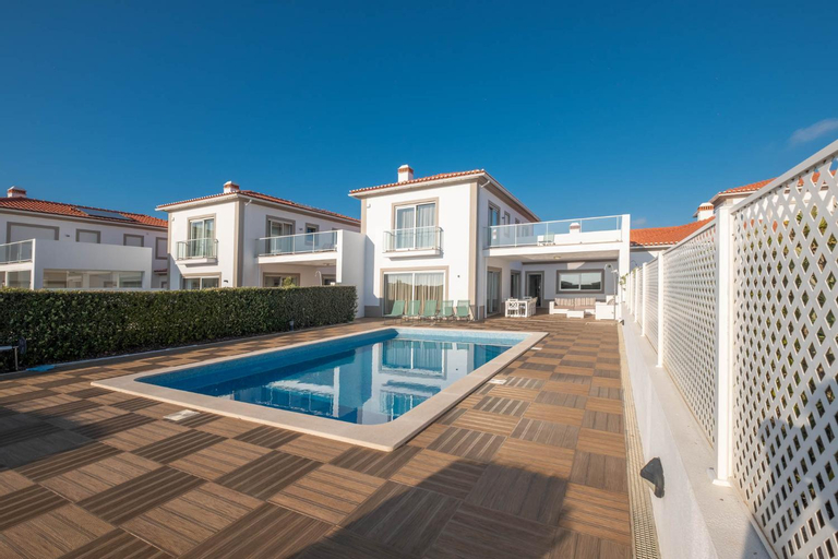 Sport & Beauty 2, Vila do Golfe Villa, Óbidos