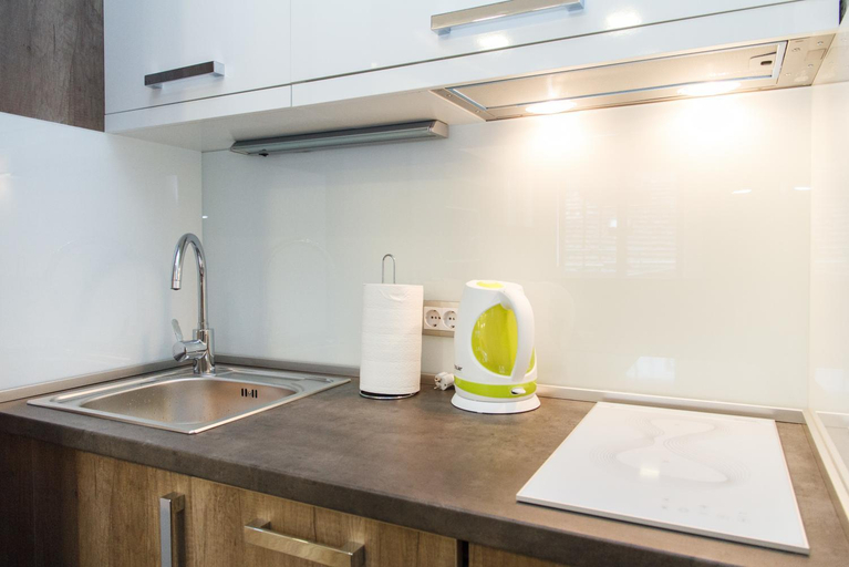 Kitchen 2, Apartment Barcelona, Belgrade