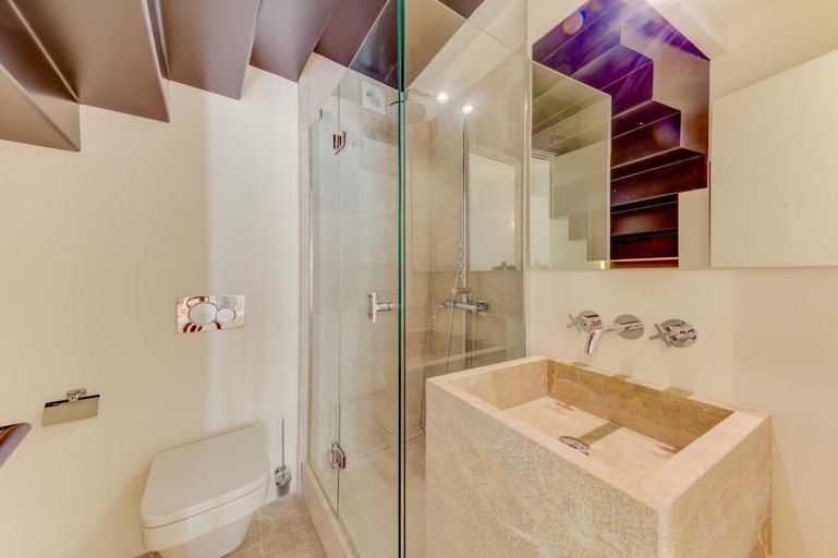 Bathroom 2, Villa Alicanti 2 by Sealand Villas, Baleares