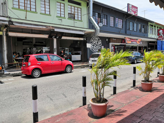 Others 2, 35B KK Sabah Private City Homestay, Kota Kinabalu