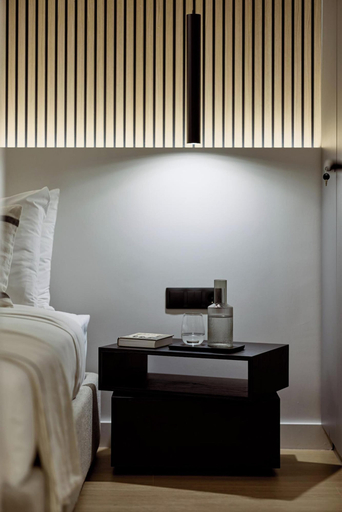 Bedroom 2, Lime Residences, Syntagma by Aura Homes, Attica