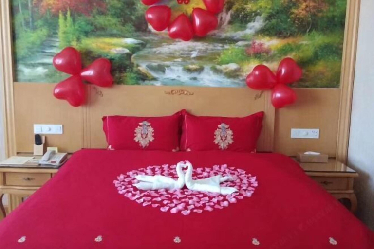 Bedroom 3, Vienna International Hotel, Heyuan