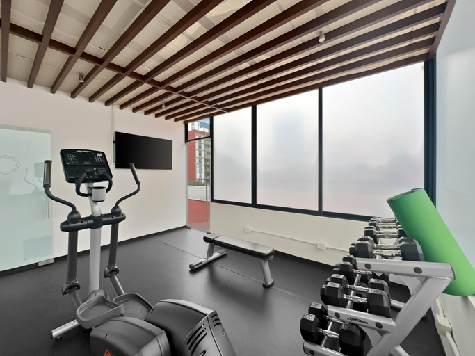 Others 4, Armonik Suites, Mexico City