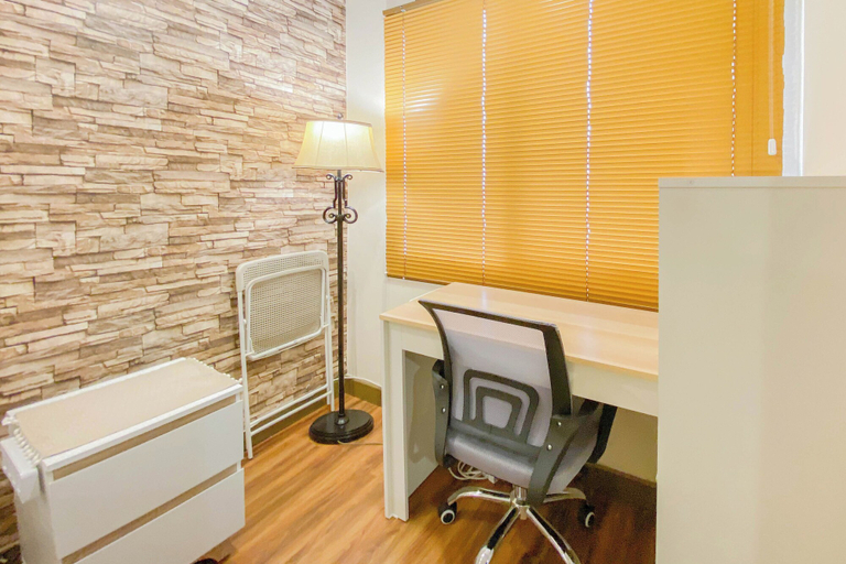 Bedroom 4, Minimalist and Cozy Studio LRT City Jatibening Apartment, Bekasi
