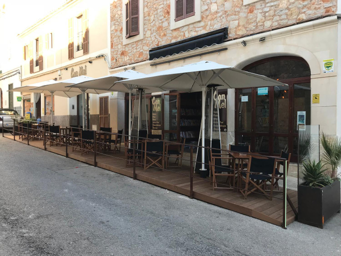 Food & Drinks 2, Petit Hotel C'an Mel, Baleares