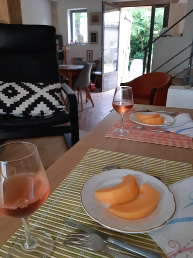 Food & Drinks 4, Au Velo dans l'Arbre, Gironde