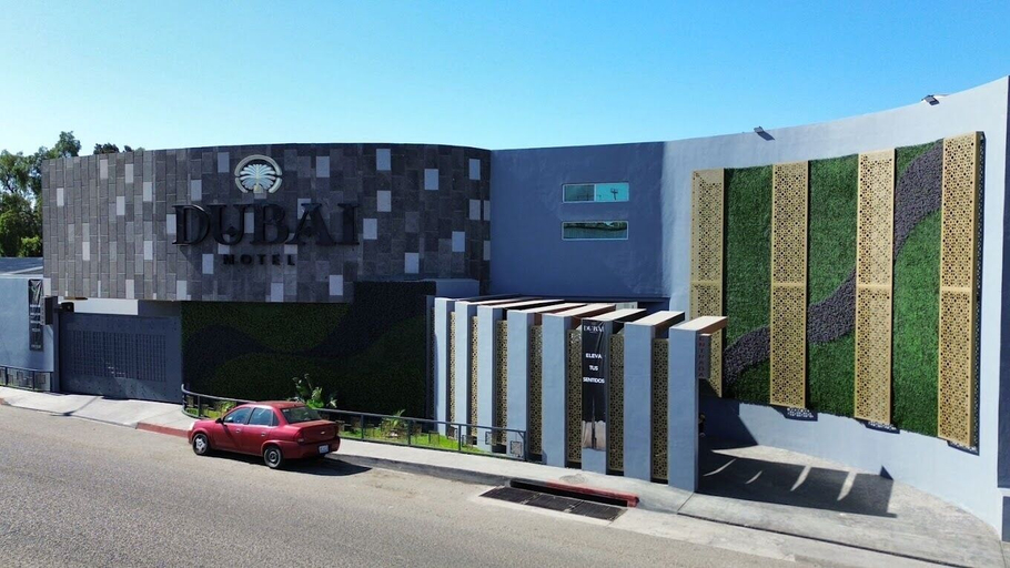 Exterior & Views 2, MOTEL DUBAI, Tijuana