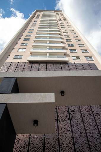 Exterior & Views 2, Sky Stays at Forvm Molas López, Asunción