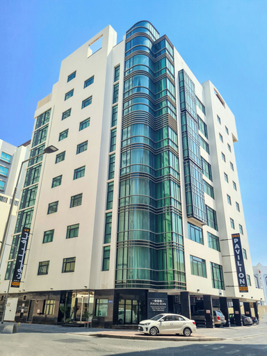 Exterior & Views, ONE PAVALION, Manama