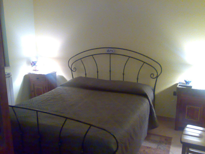 Bedroom 2, Masseria Frangiosa, Benevento