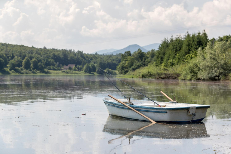 Others 4, Kuca za odmor Jezero, Ogulin