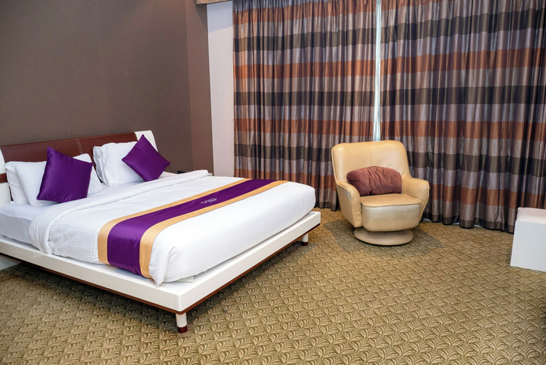 Bedroom 3, ONE PAVALION, Manama