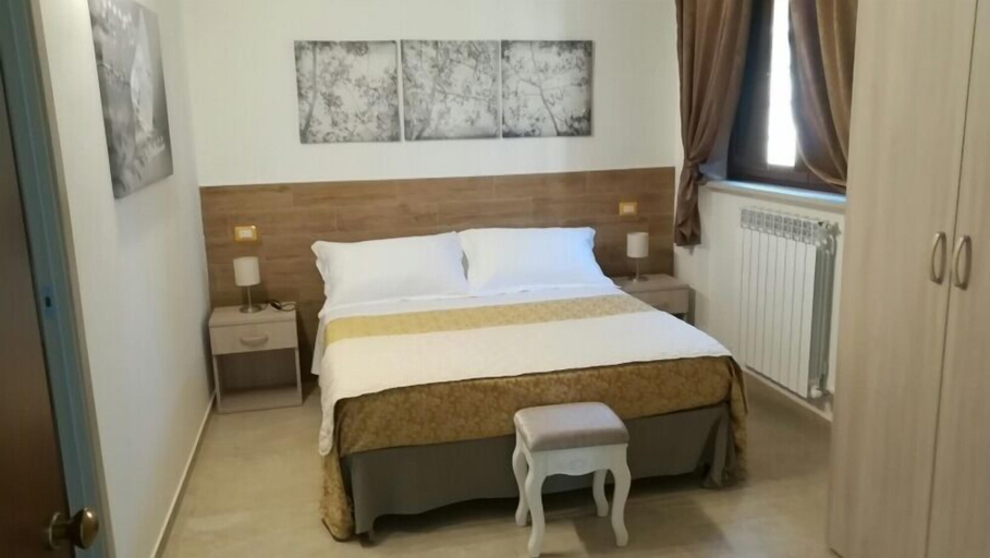 Room 4, Borgo Pratole Country House, Macerata