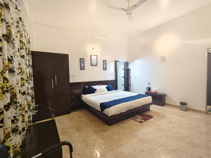 Bedroom 2, TIERRA HOTEL CUM RESTAURANT, Golaghat