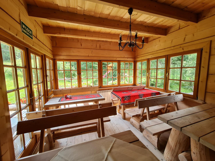 Food & Drinks, GliczarowSki u Zboja, Tatra